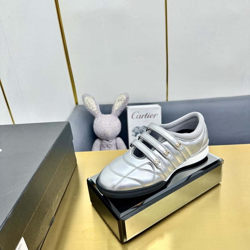 Ch*el casual shoes